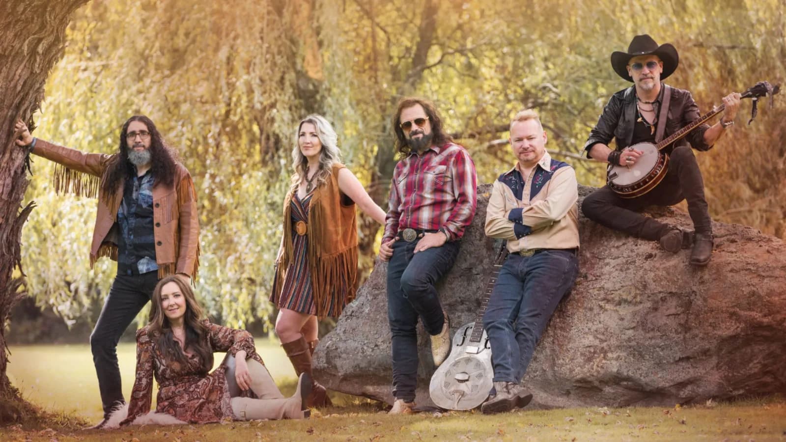 CCR Reborn - La Revue Musicale