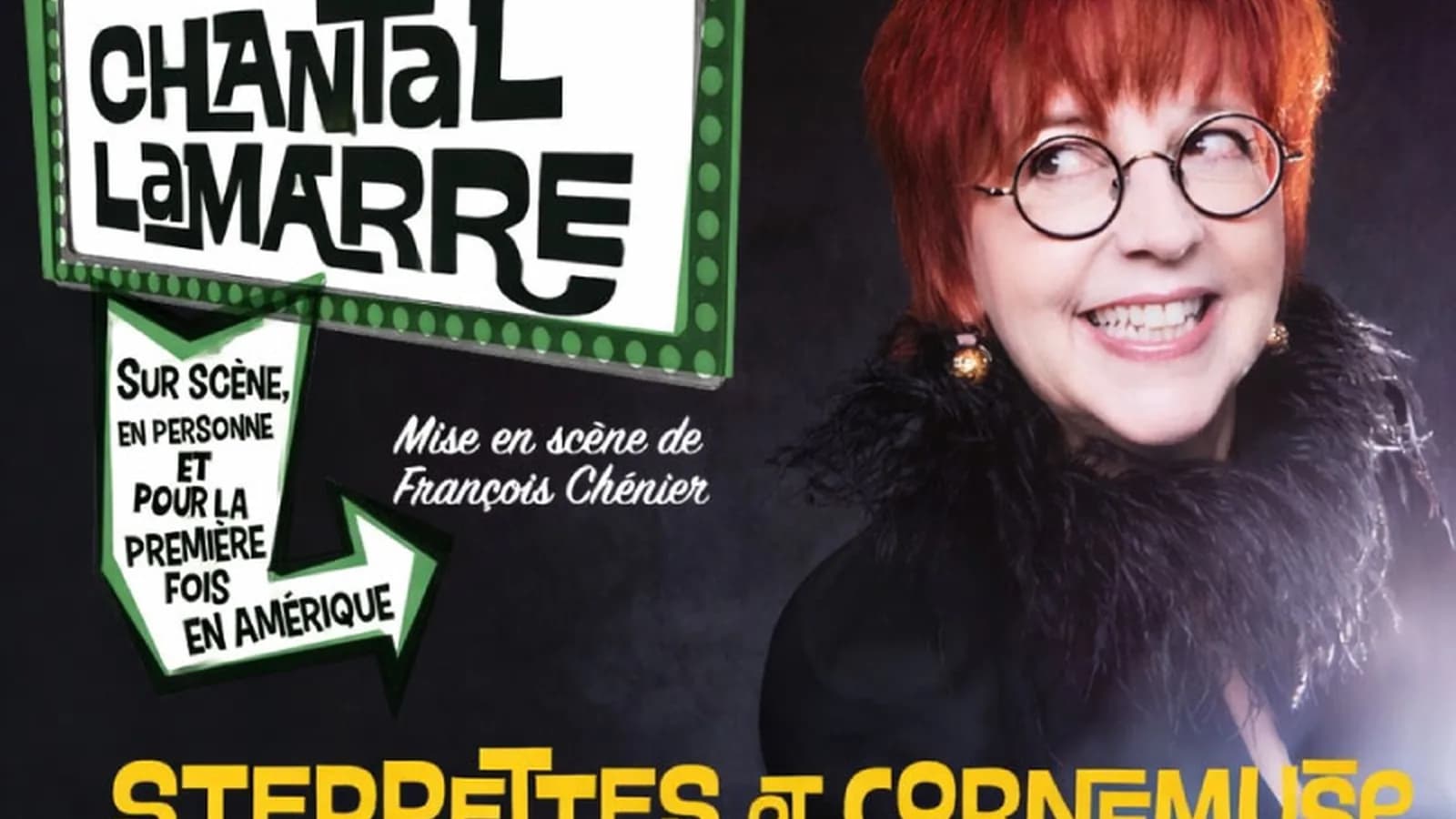 Chantal Lamarre