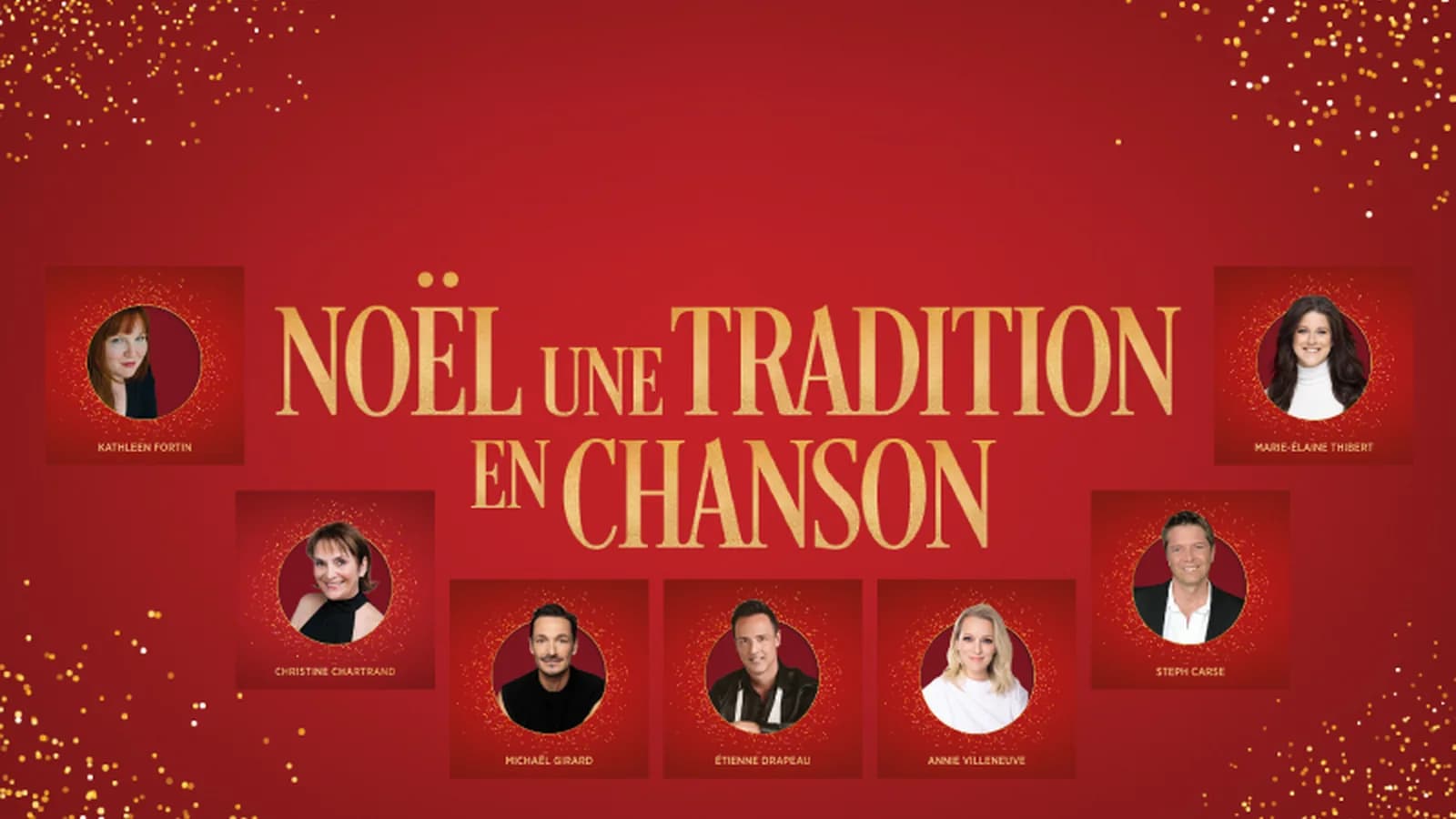 Noël une tradition en - chanson