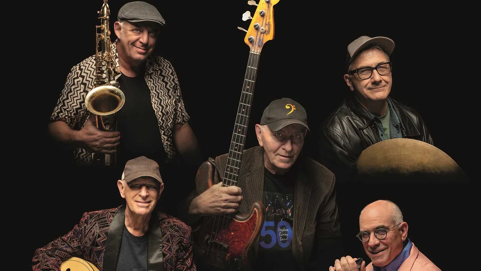 Stephen Barry Band