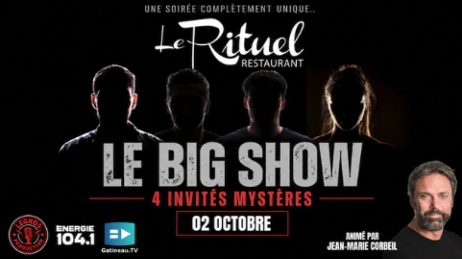 The Big Show Dinner-Show