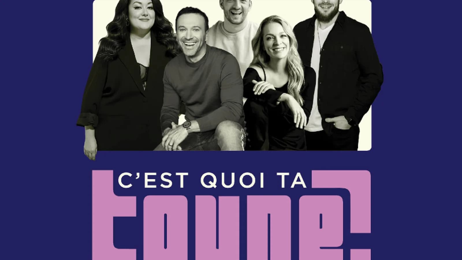 C'est quoi ta toune?