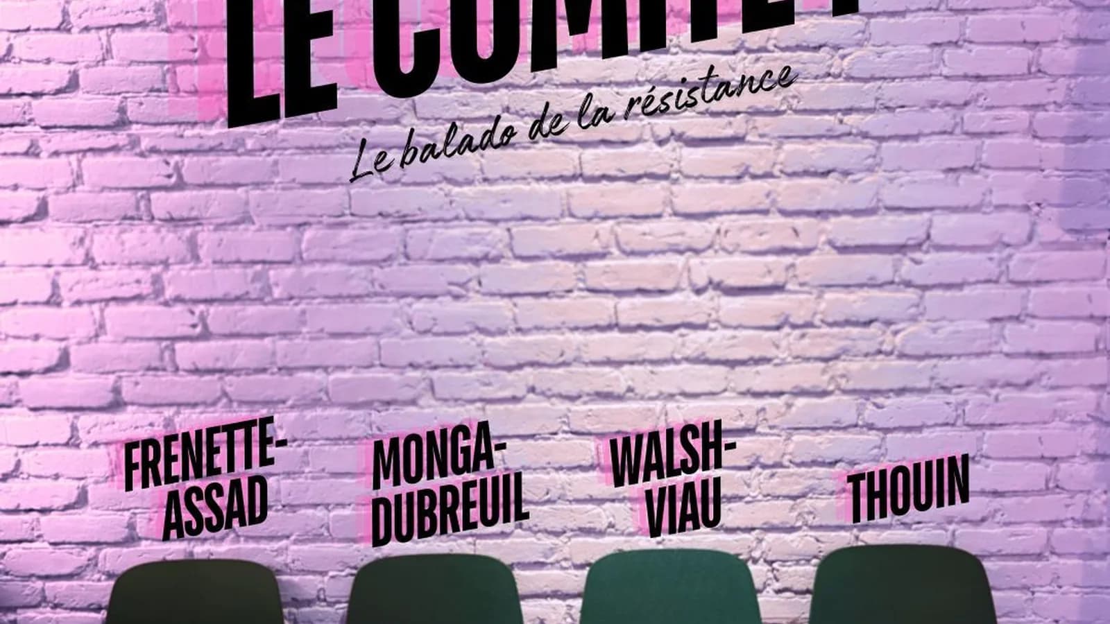 Le Comité F au Minotaure