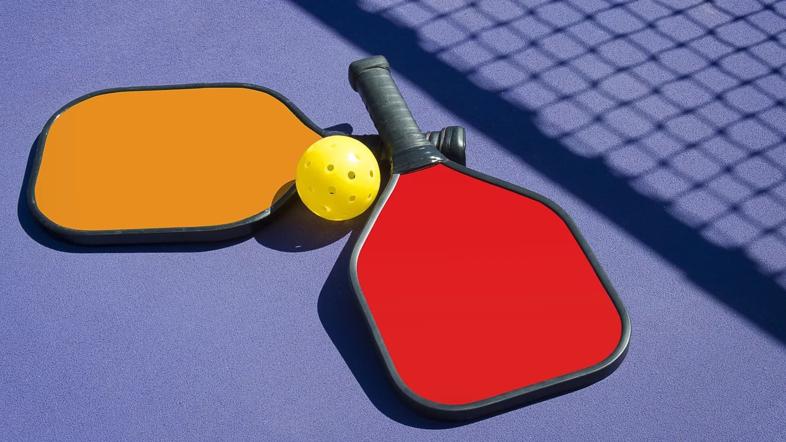 Open pickleball