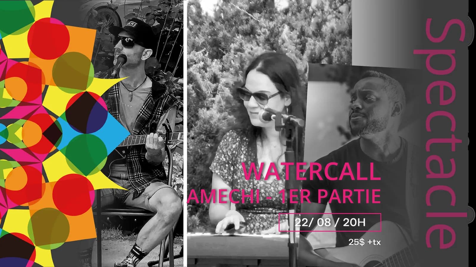 Watercall (Amechi - 1er partie)