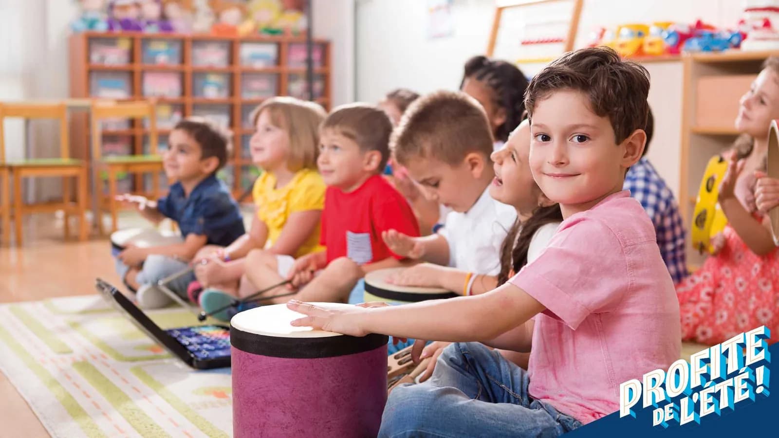 Atelier musical