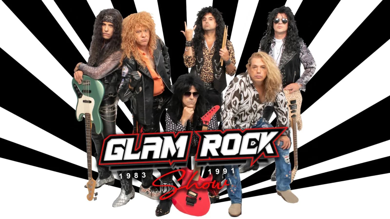 Glam Rock Show