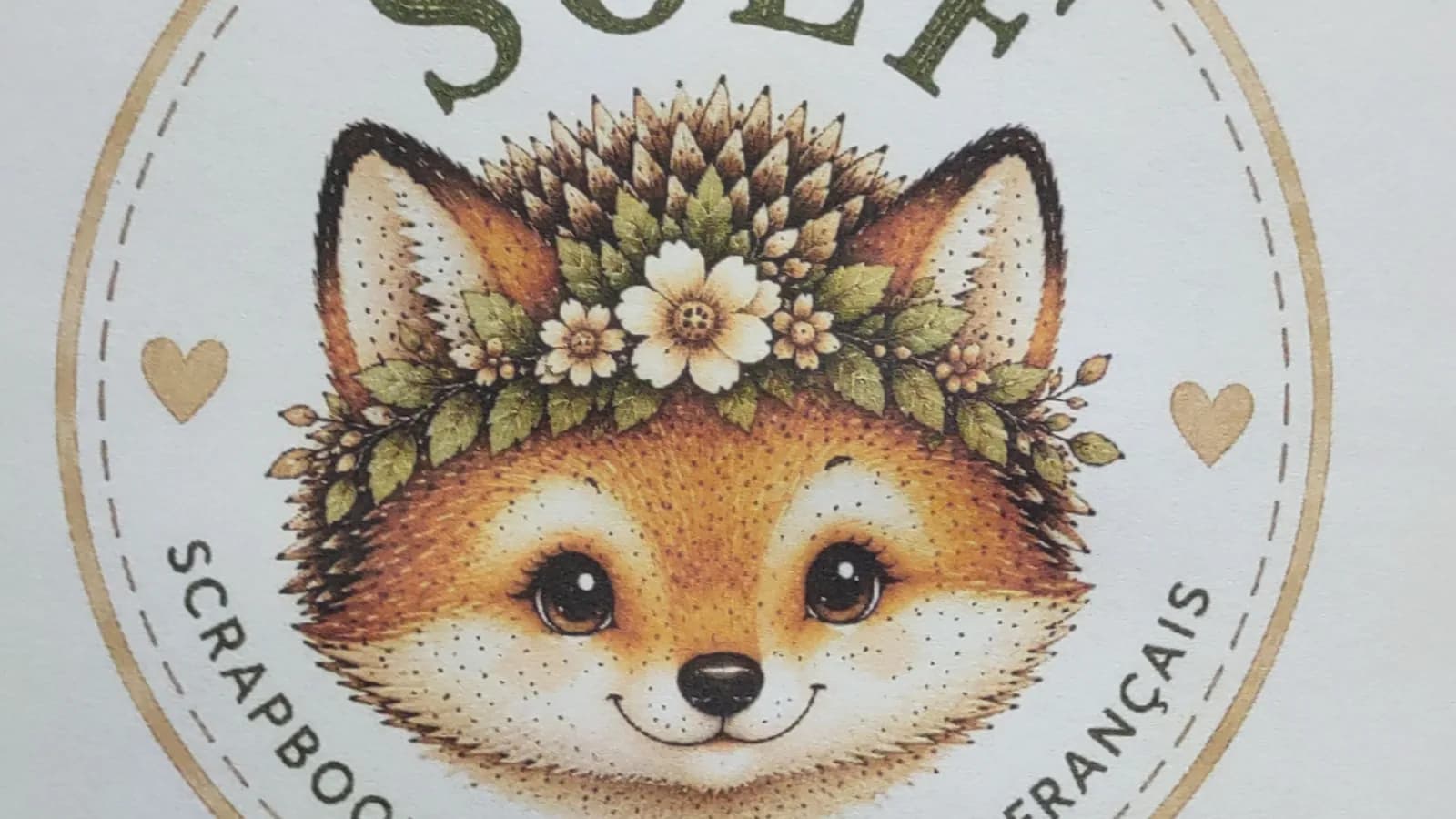 Scrap Relax - Scrapbooking Outaouais in French (SOEF)