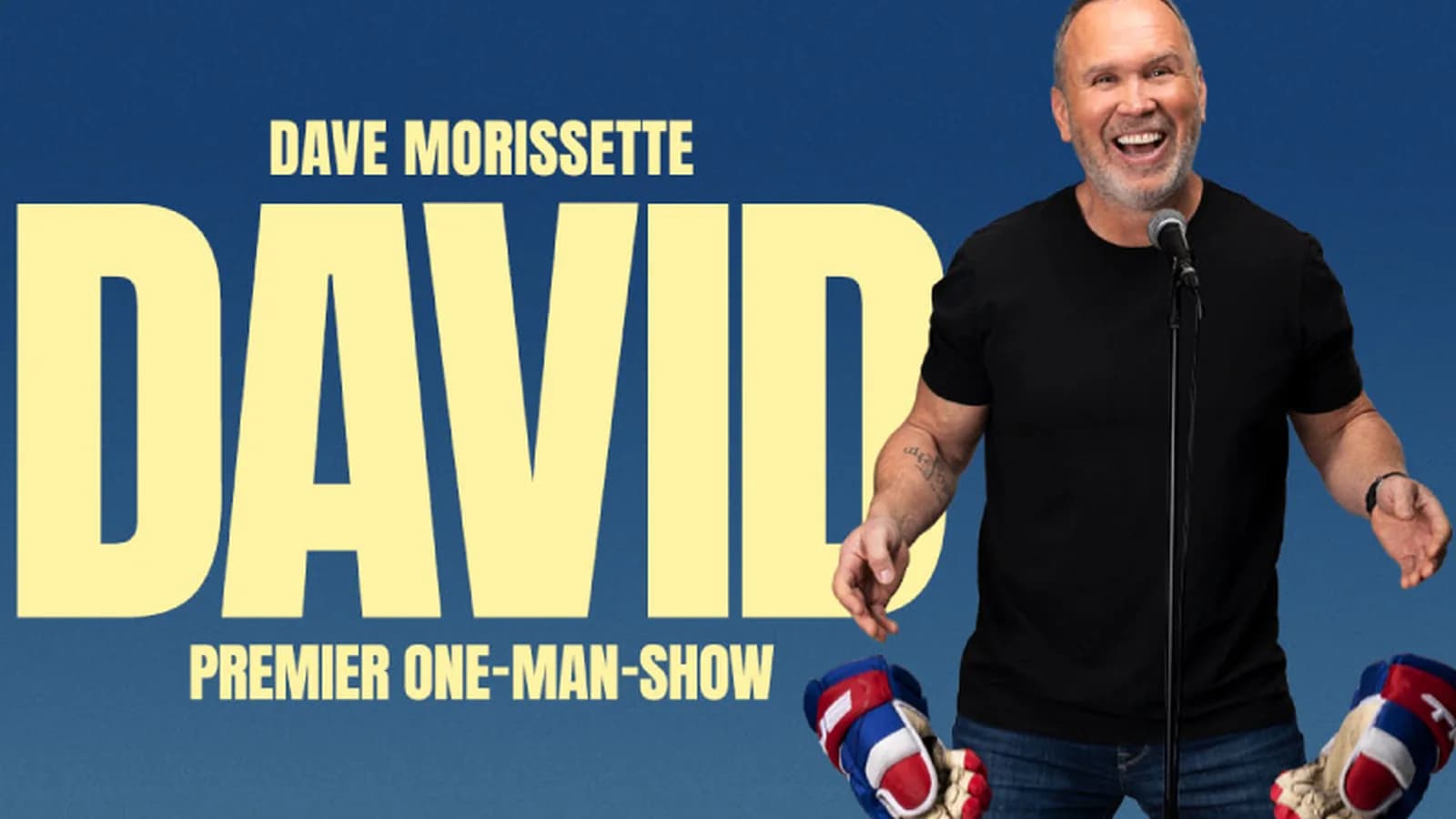Dave Morissette