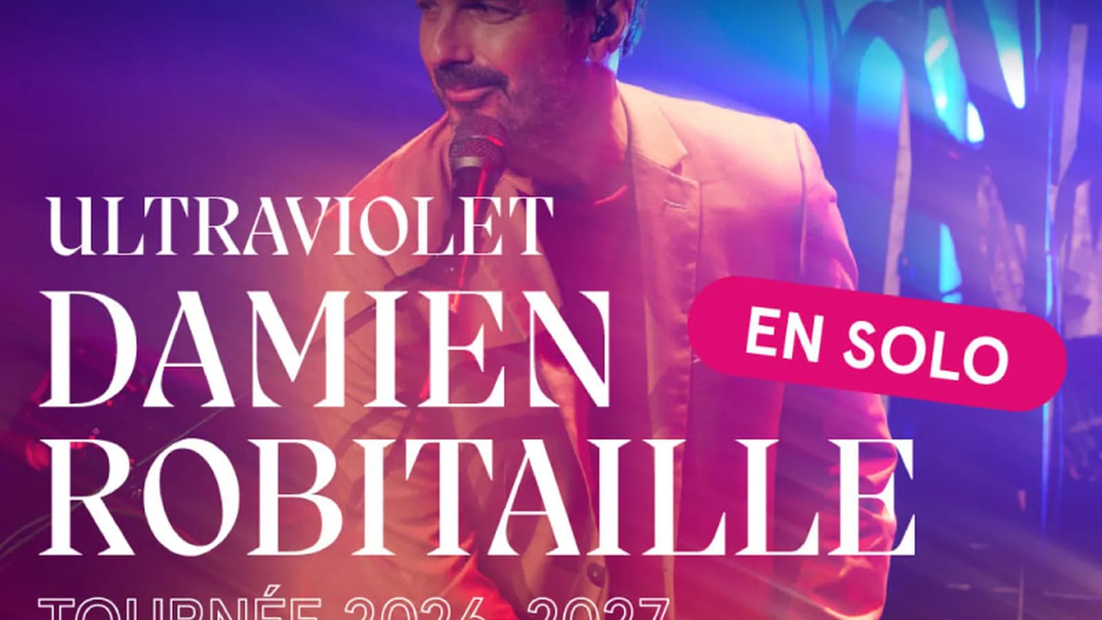 Damien Robitaille