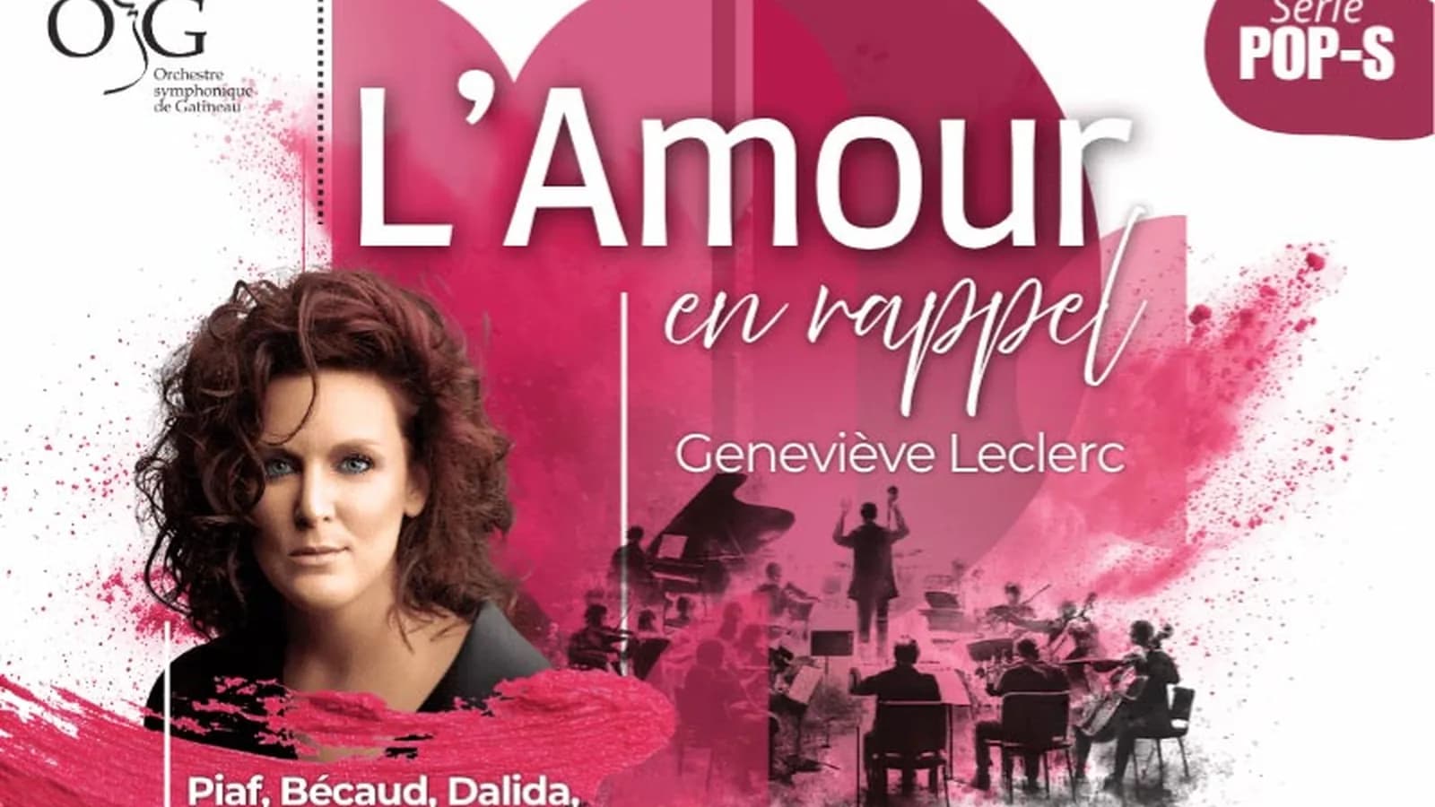 L'Orchestre symphonique de Gatineau