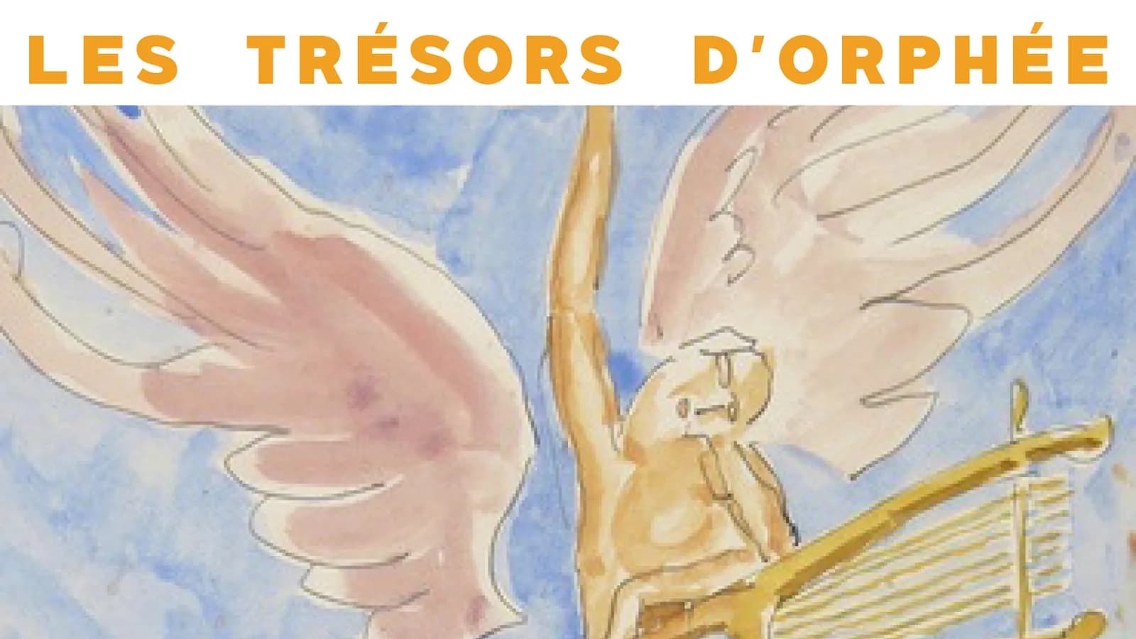 Les trésors d'Orphée