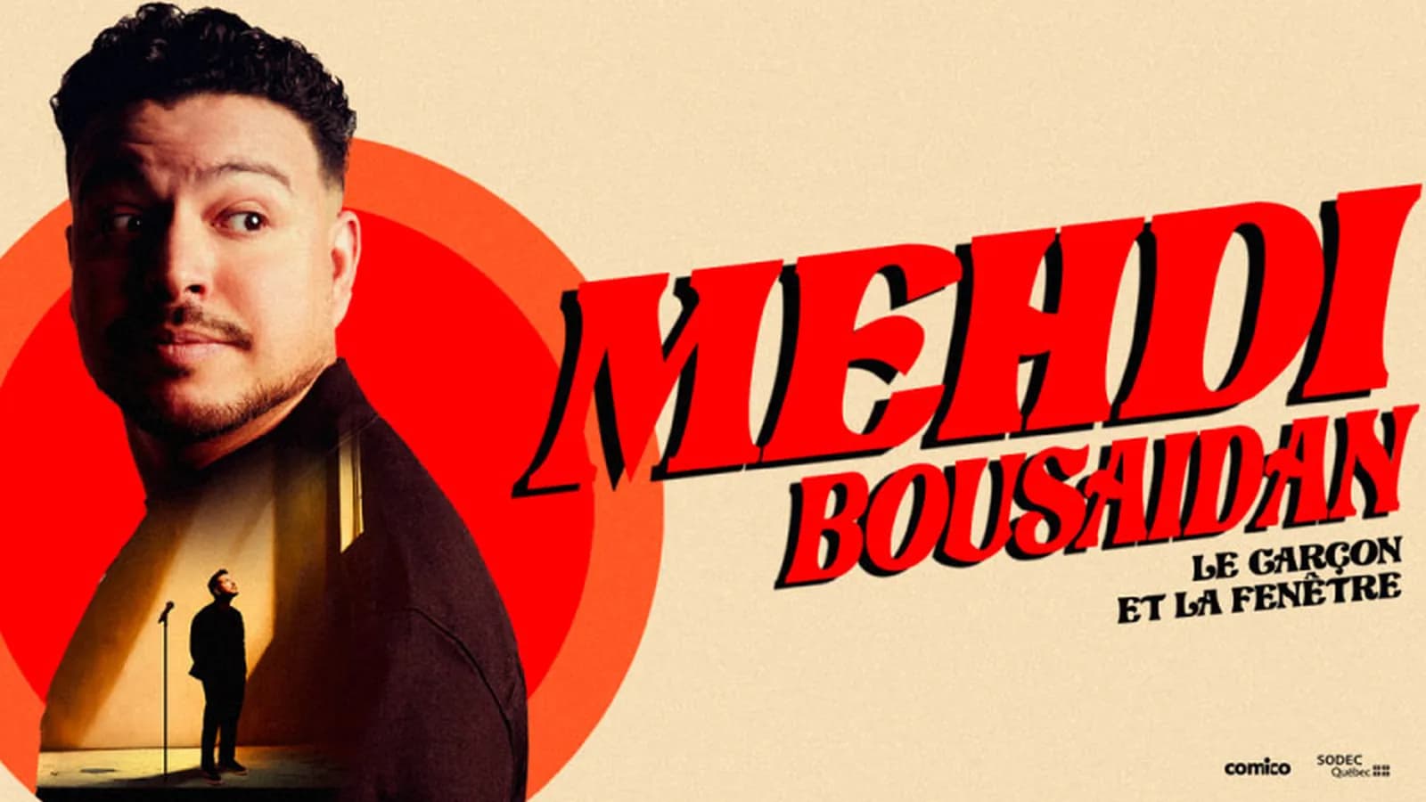 Mehdi Bousaidan