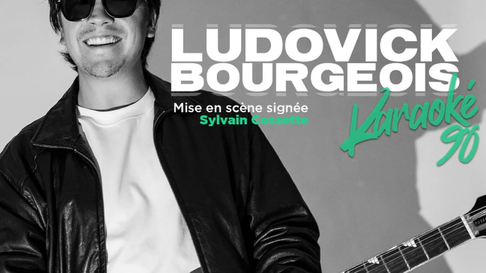 Ludovick Bourgeois
