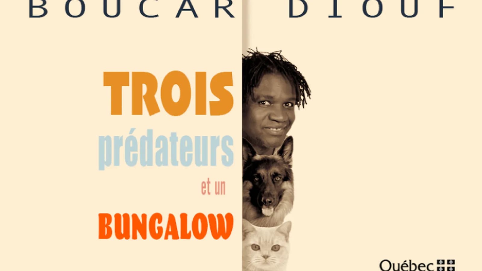 Boucar Diouf