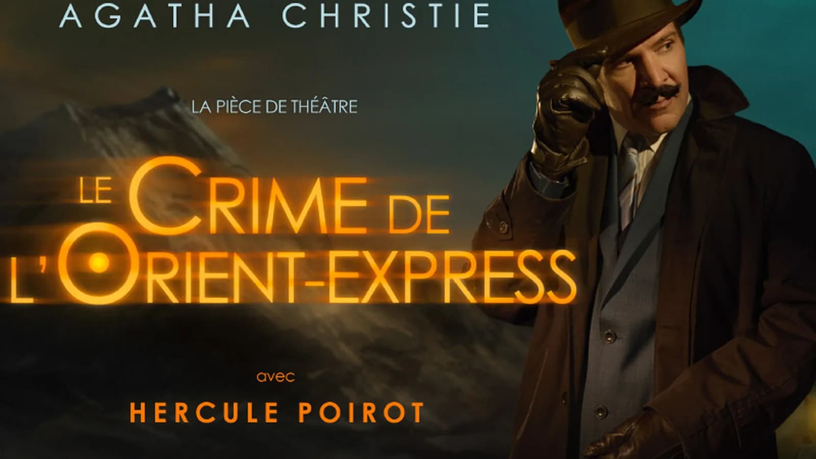 Le Crime de l’Orient-Express