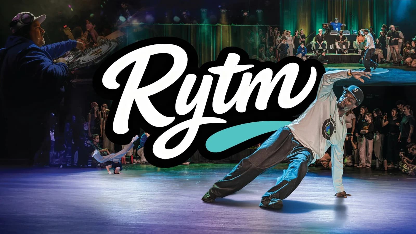 Rytm - Dance battle