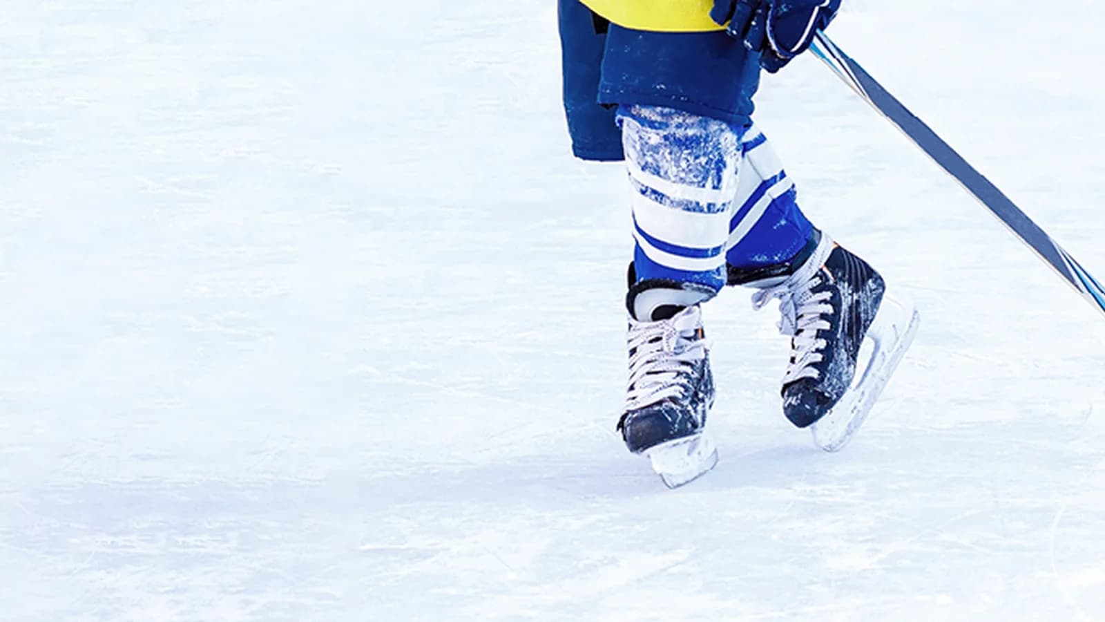 Drop-in hockey