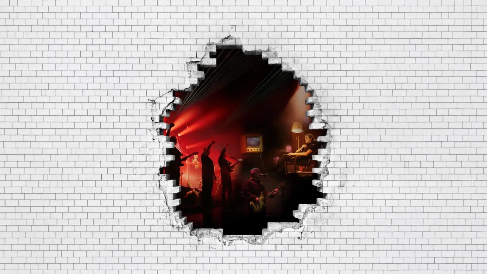 Illusion Floyd - Is There Anybody Out There?