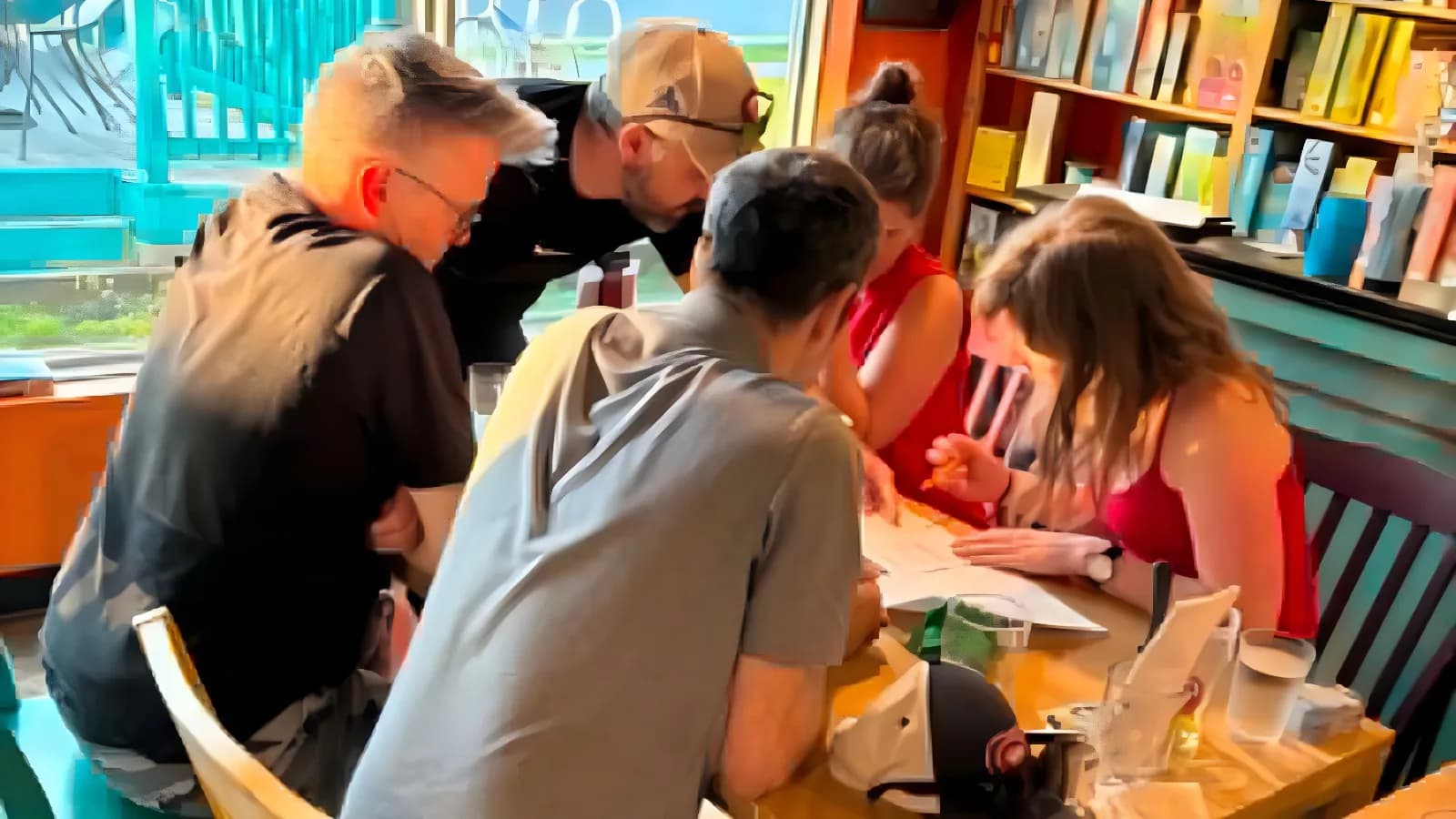 Soirée QUIZ au Pärlē Bistro ludique!