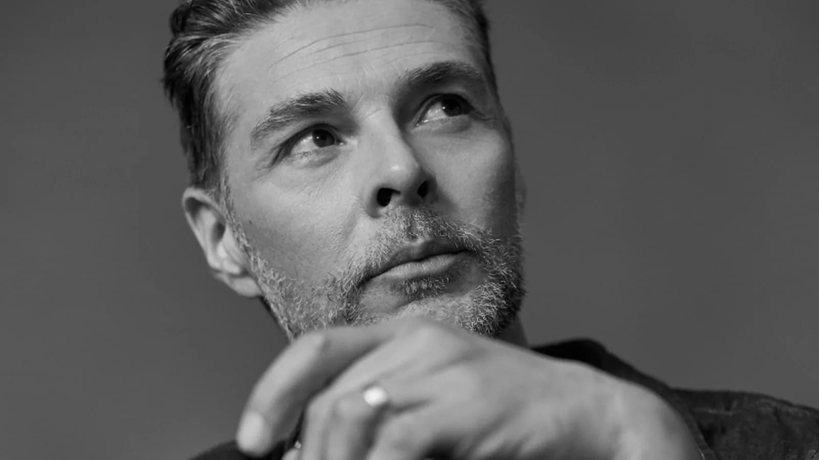 Hommage à Richard Desjardins - Martin Giroux