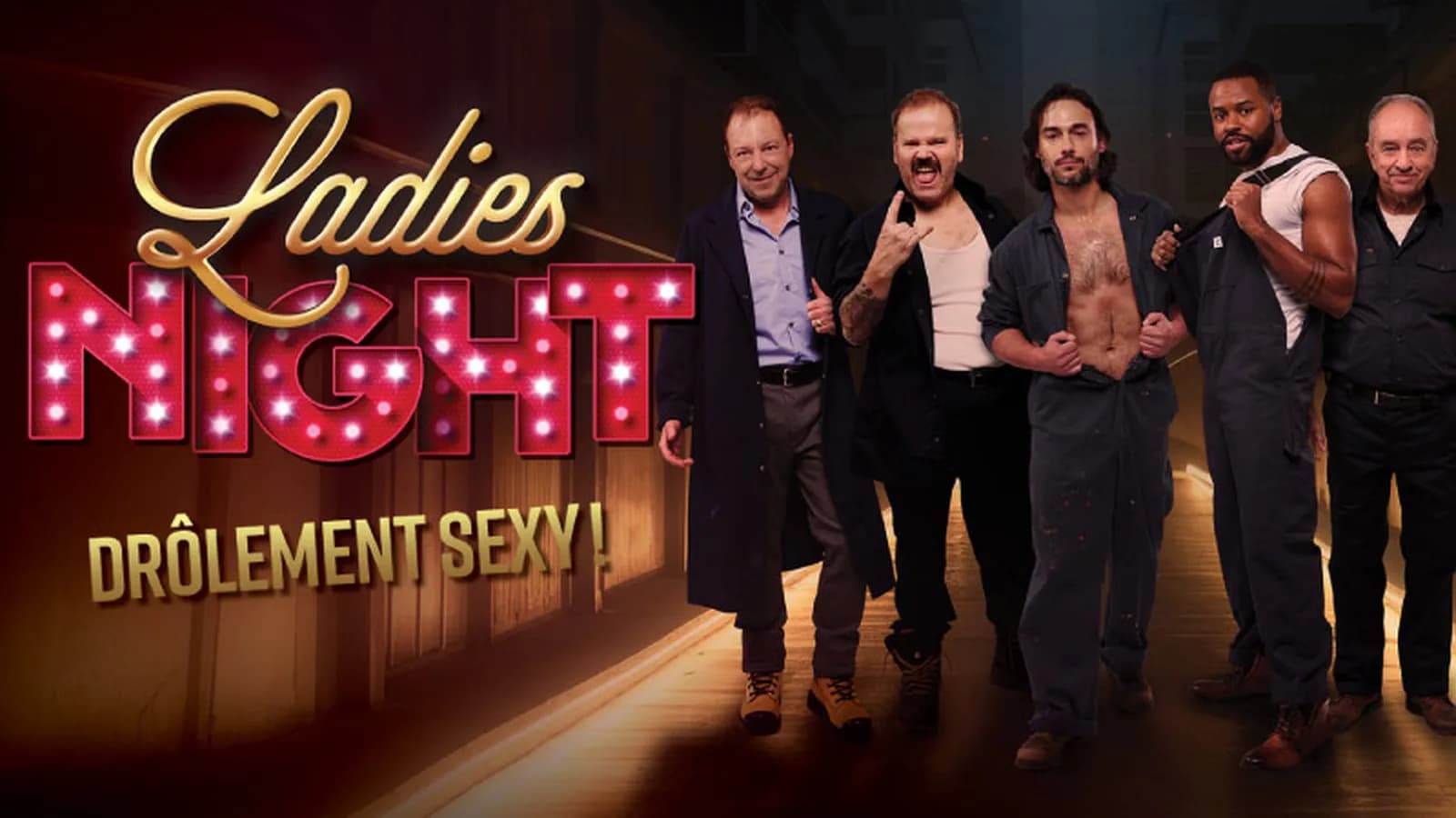 Ladies Night