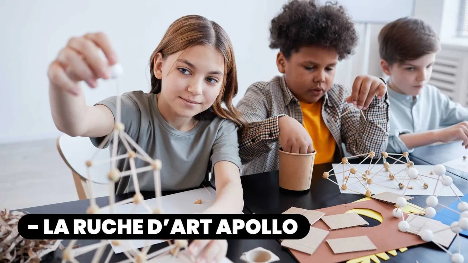 Atelier libre du mardi