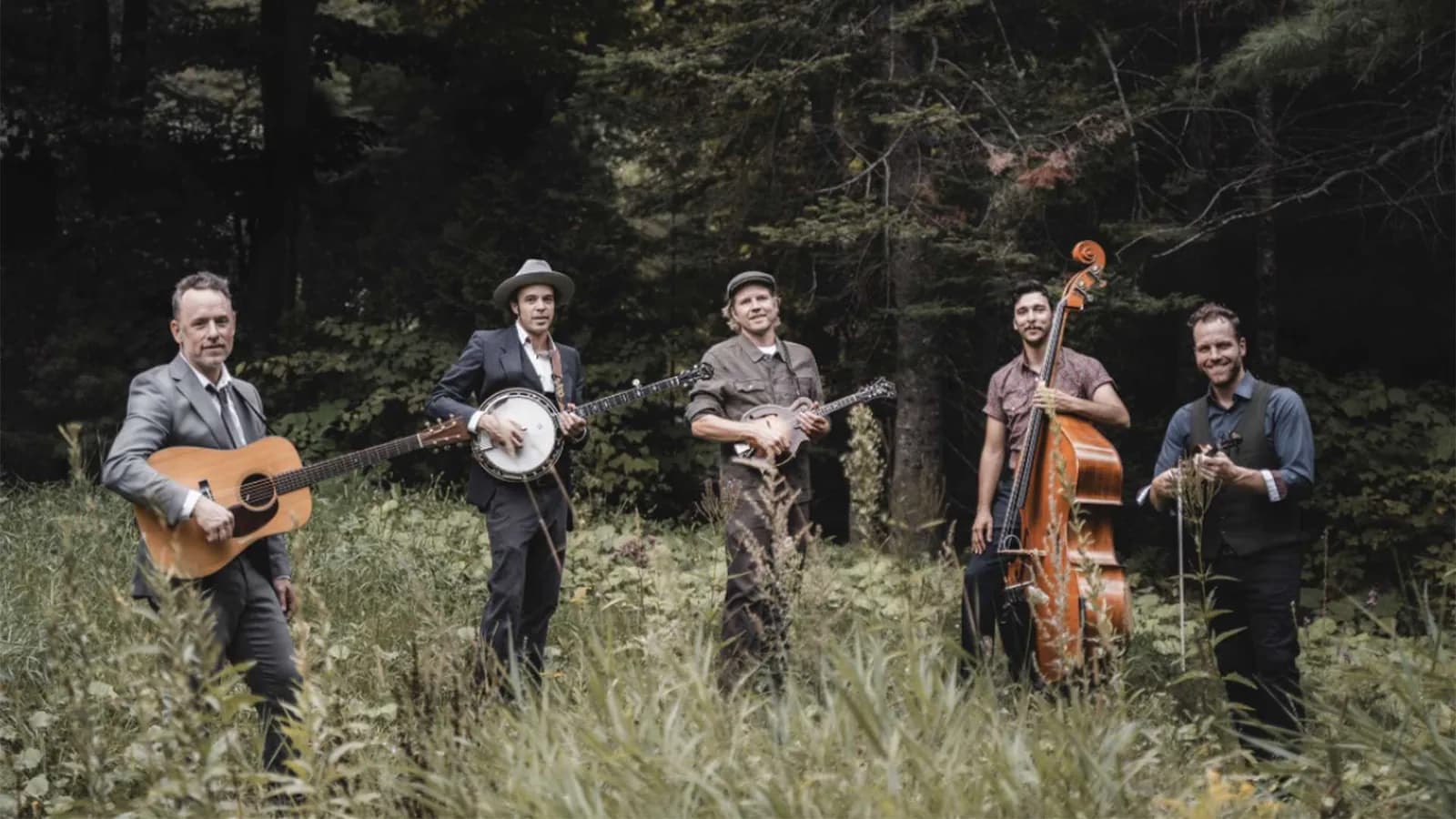 The Big O String Band