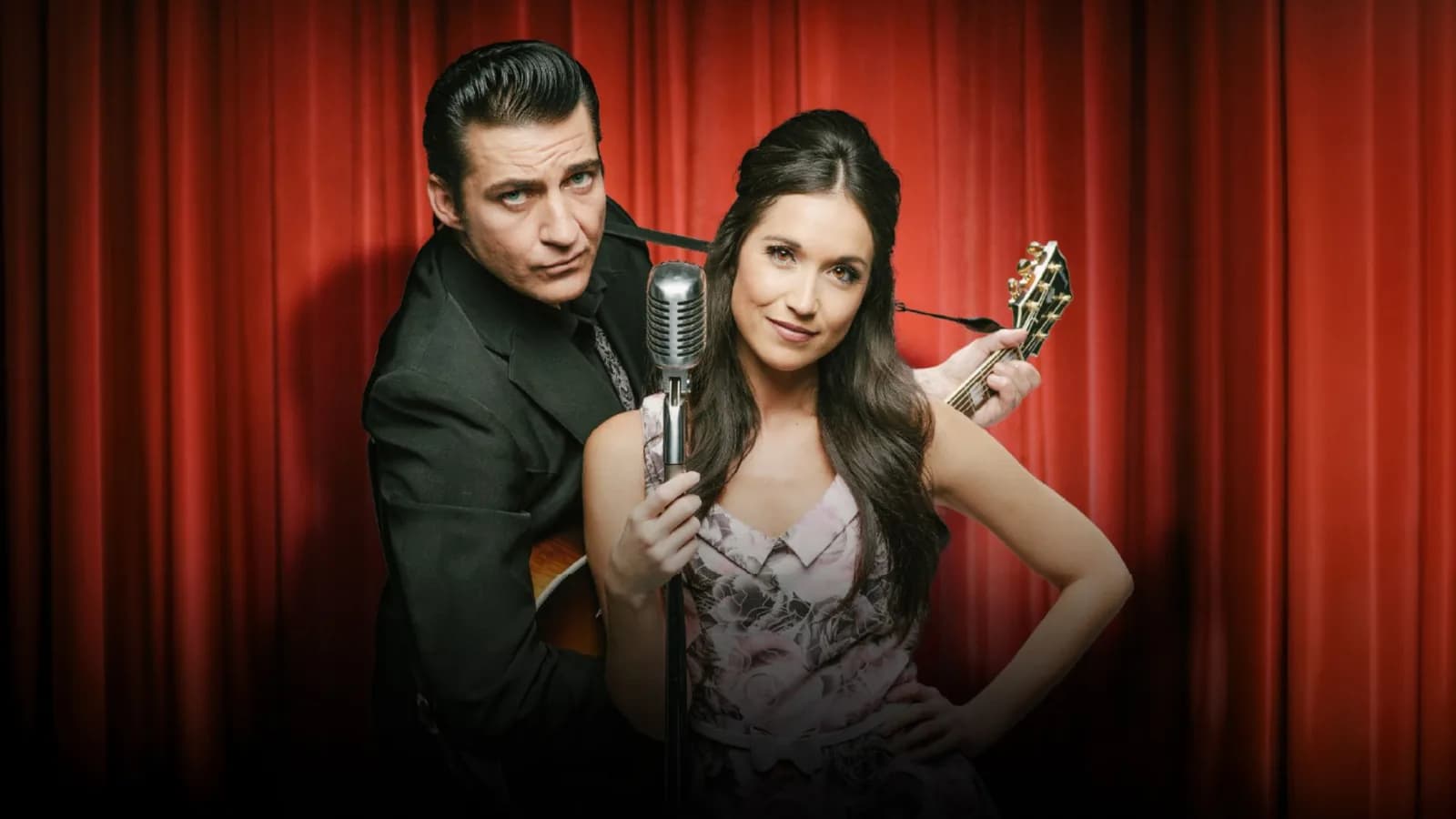 The Man In Black: Tribute To Johnny Cash