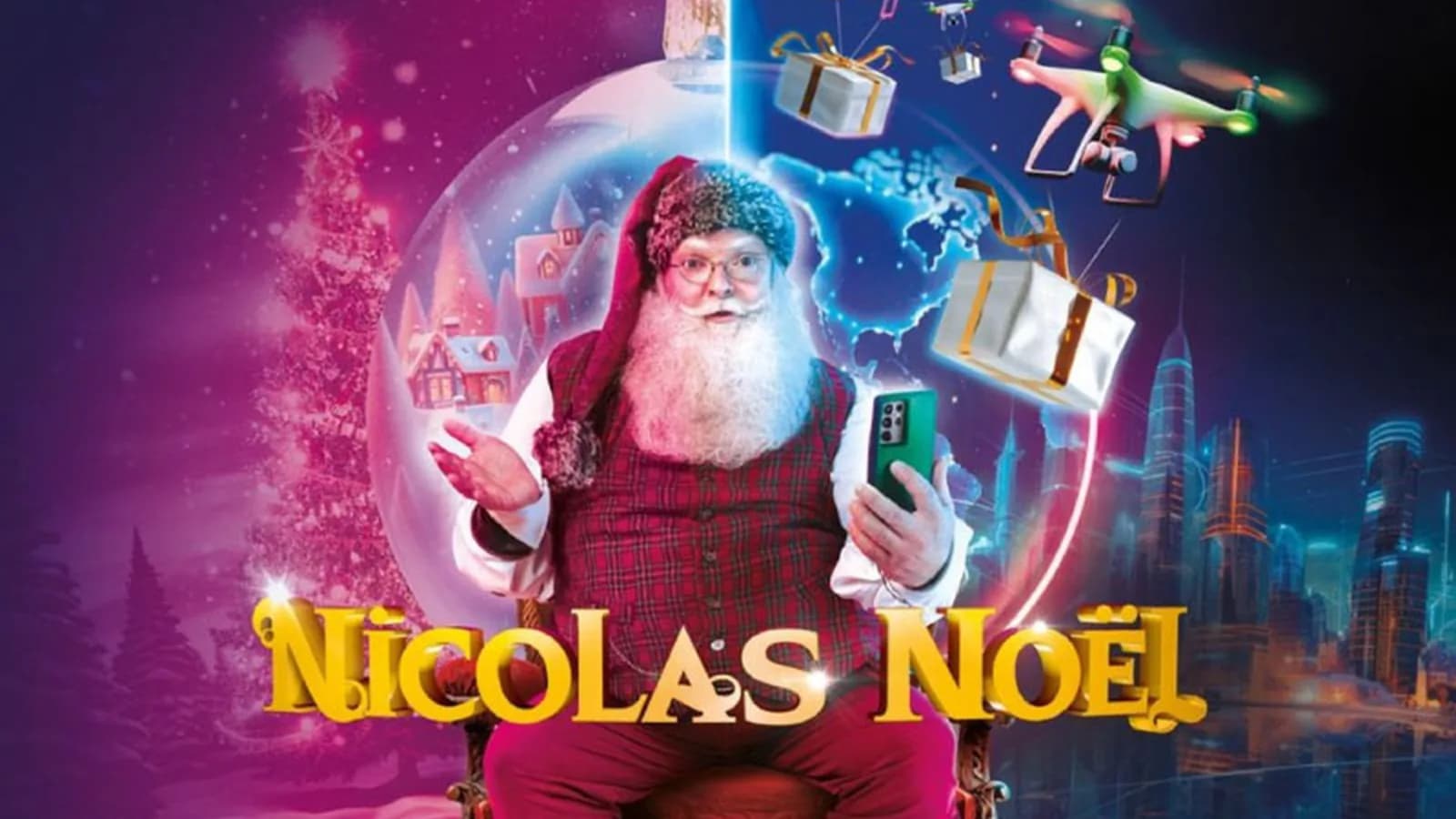 Nicolas Noël