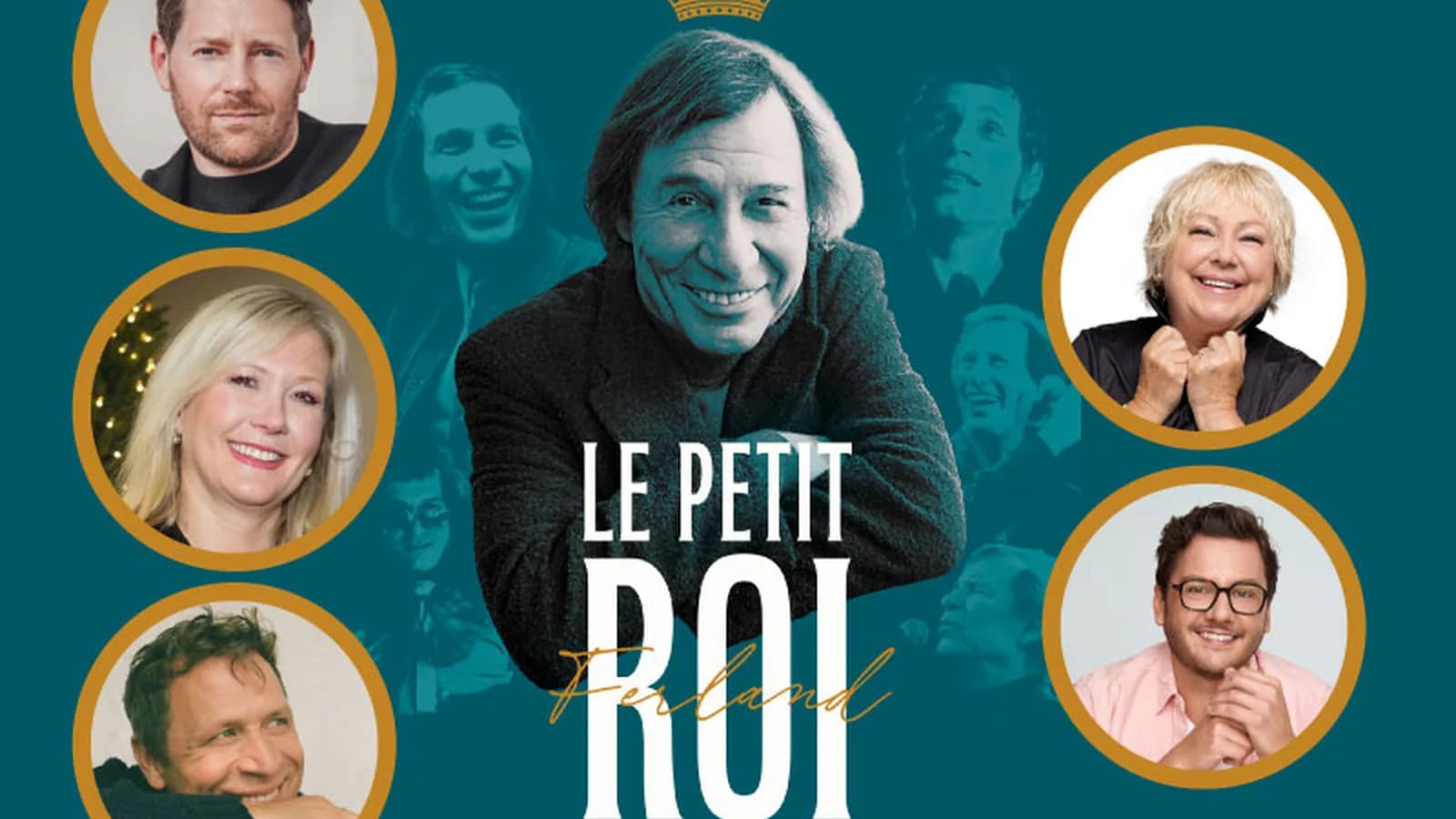 Le Petit Roi pour toujours
