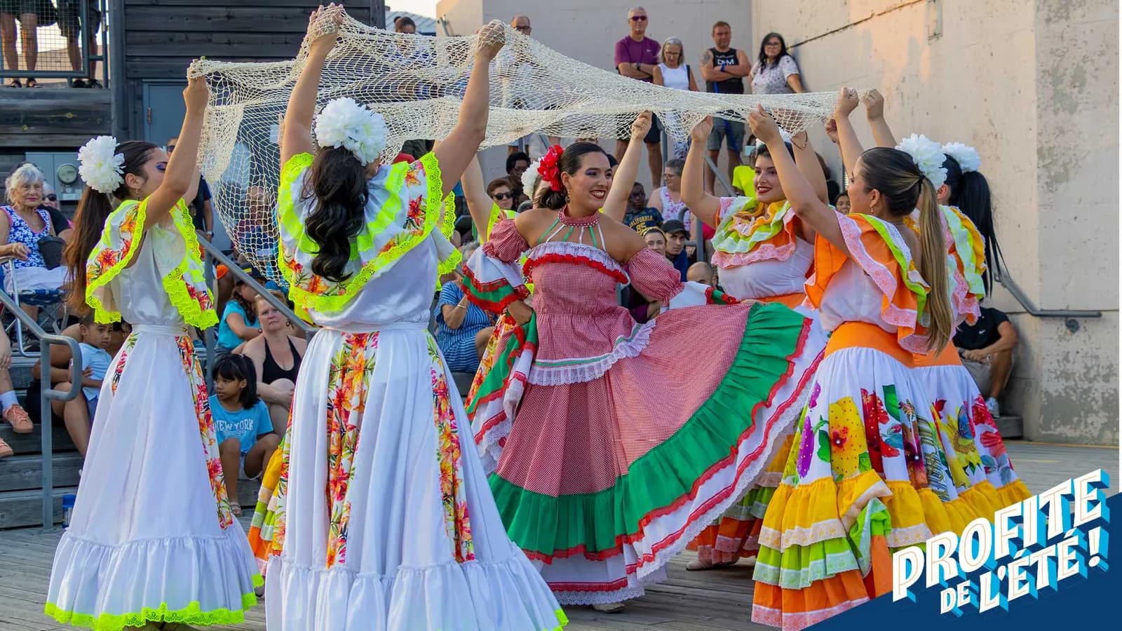 Rendez-vous interculturels : Héritage Colombien