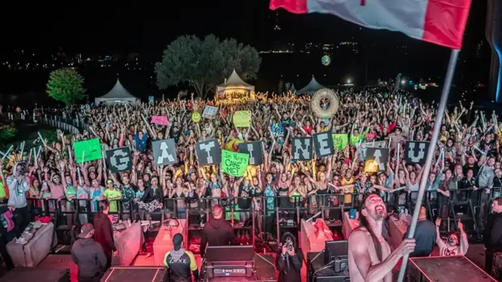 Festival Riverside - Édition 2026