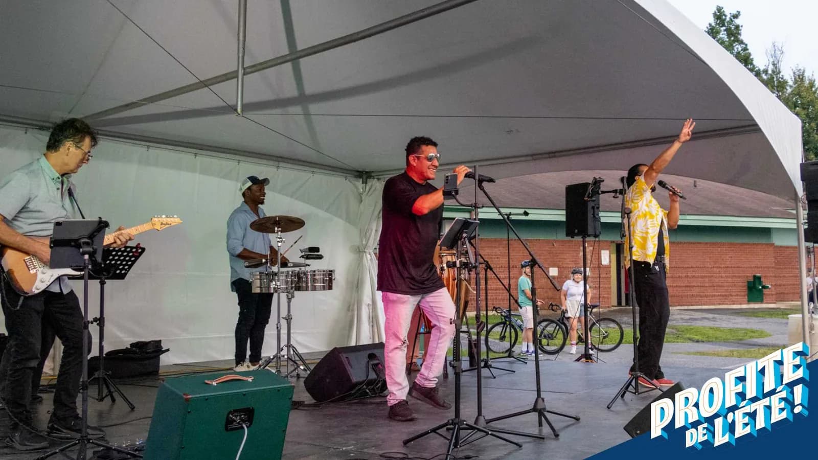 Rendez-vous interculturels : Banda Sabrosa
