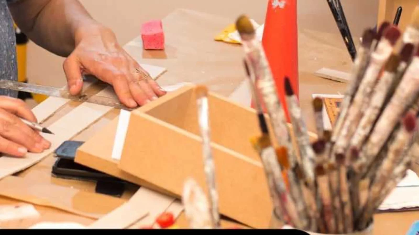 Atelier libre du mercredi