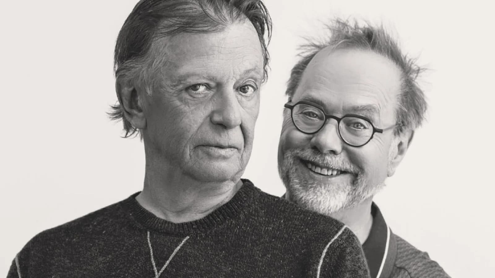 Daniel Lemire & Denis Bouchard