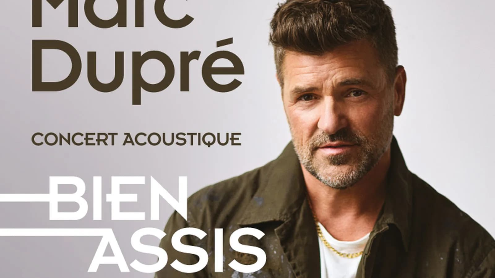 Marc Dupré