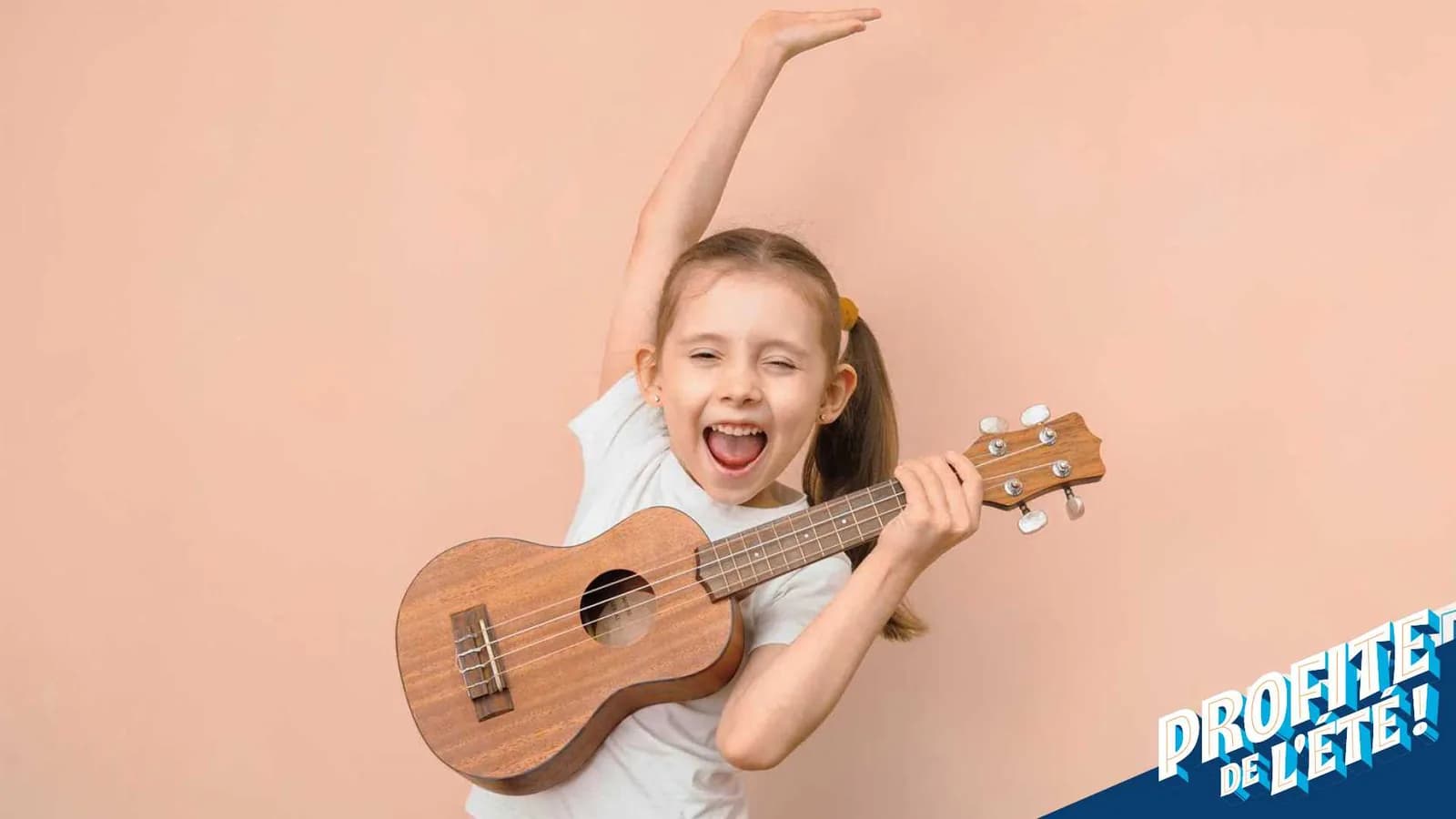 Éveil musical (0 à 5 ans)