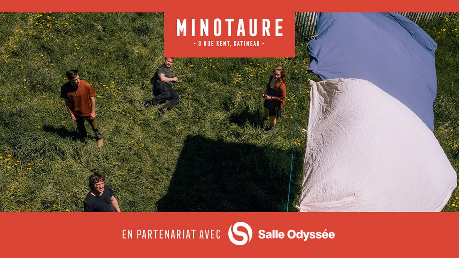 Excavation et Poésie