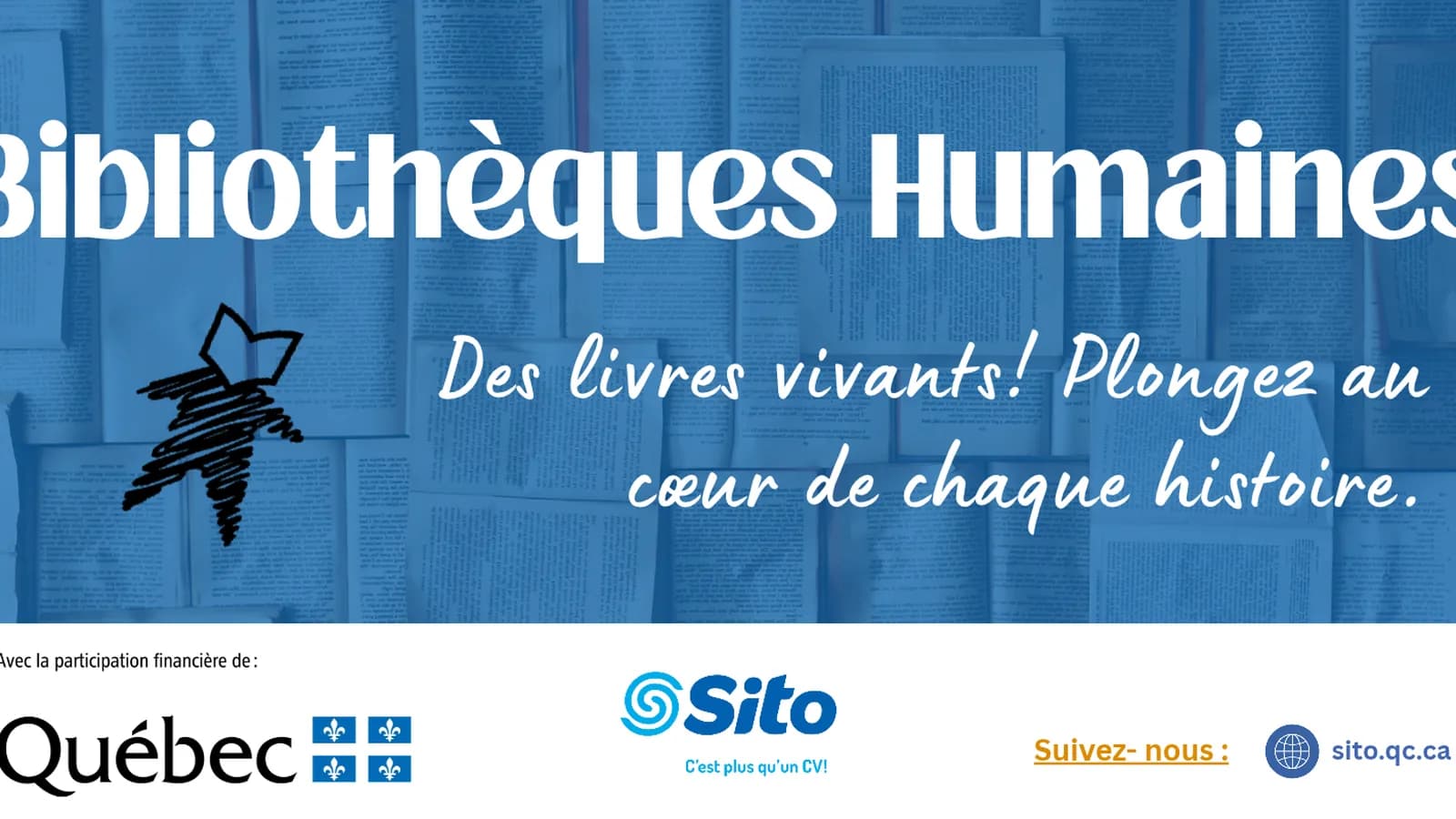 Bibliothèques Humaines
