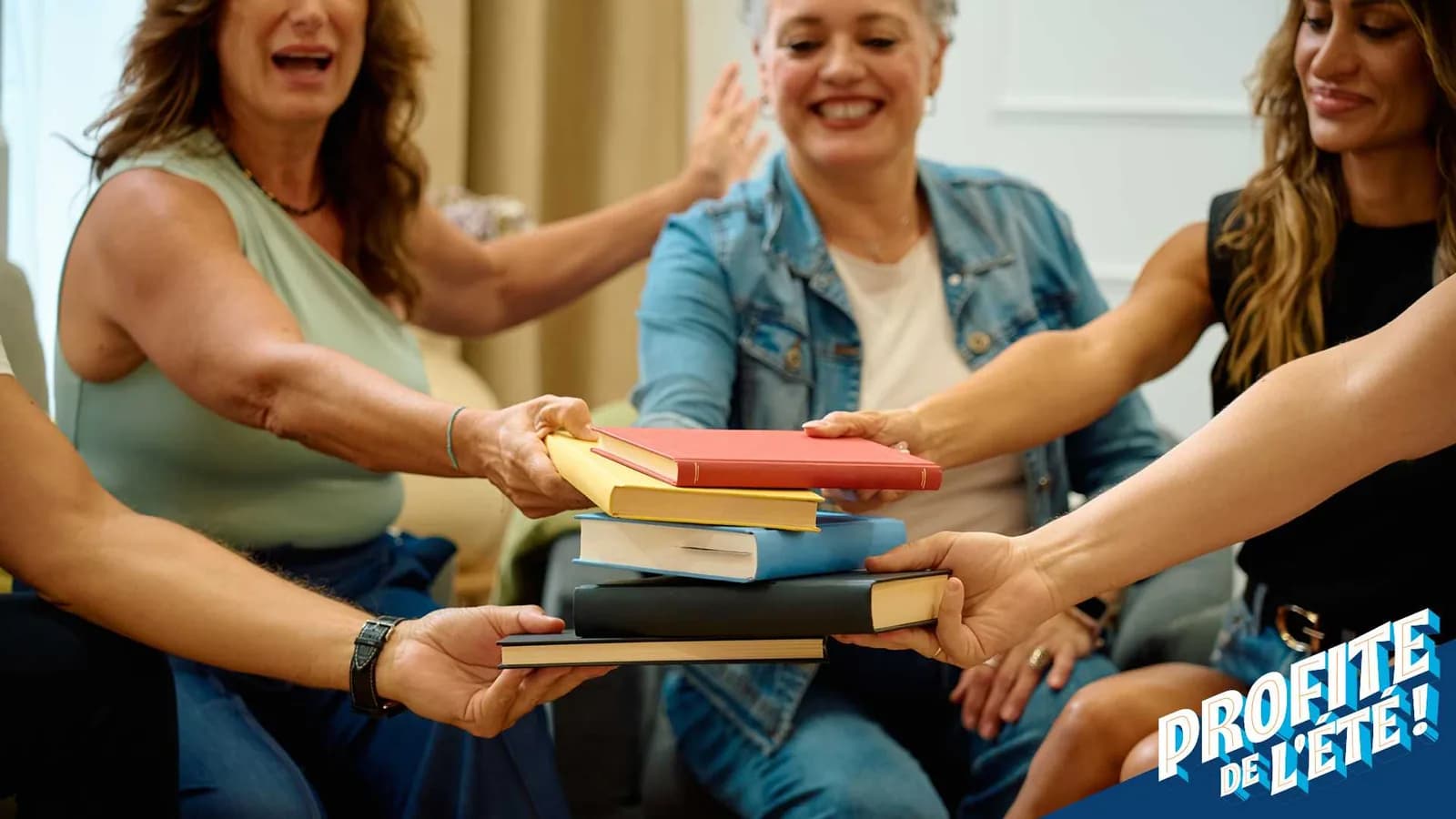 Club de lecture (adulte)