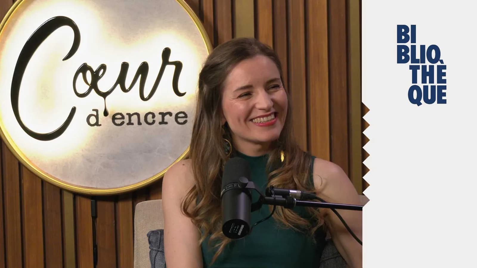 Coulisses littéraires et atelier d'écriture sur soi