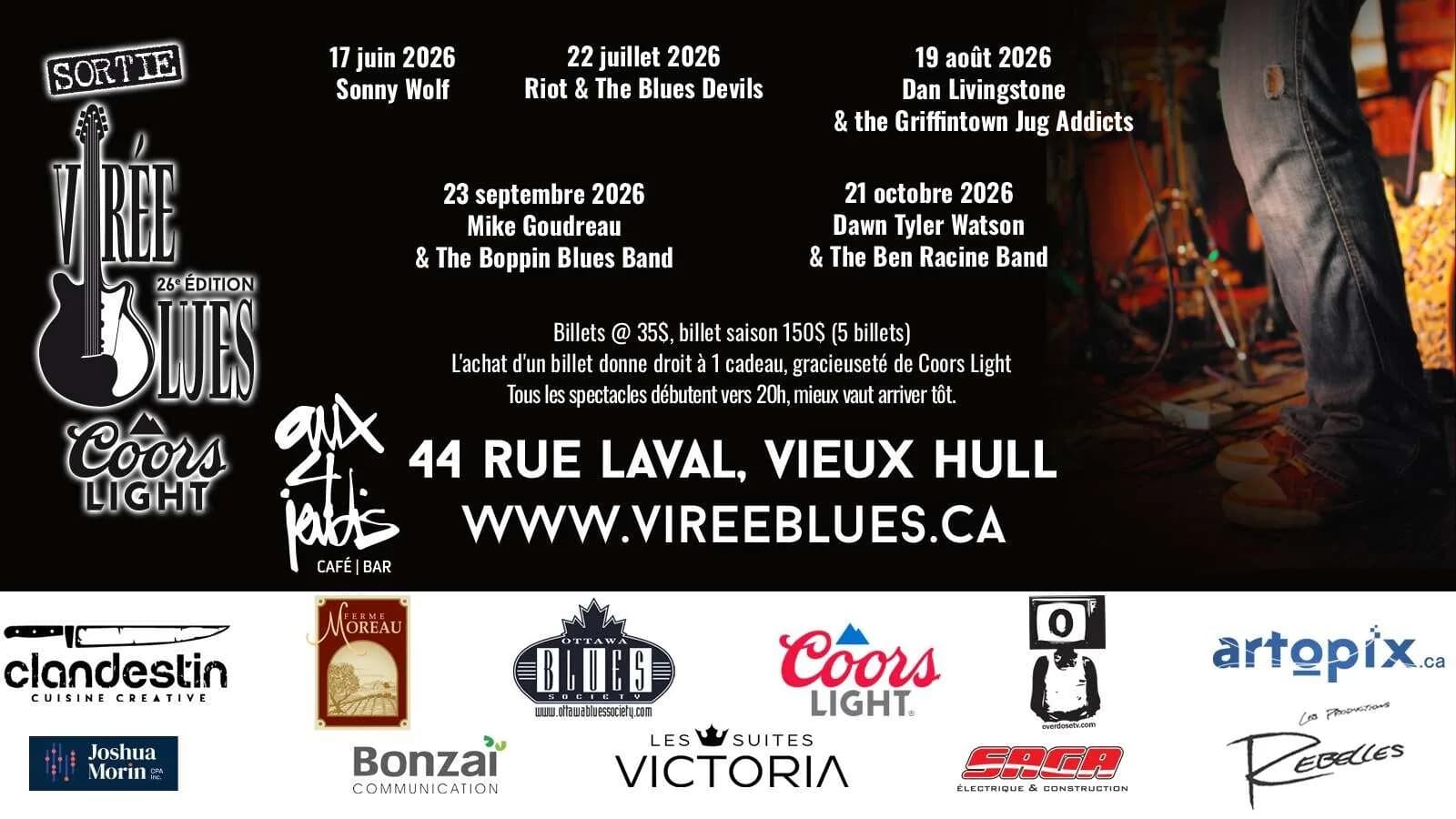 Virée Blues