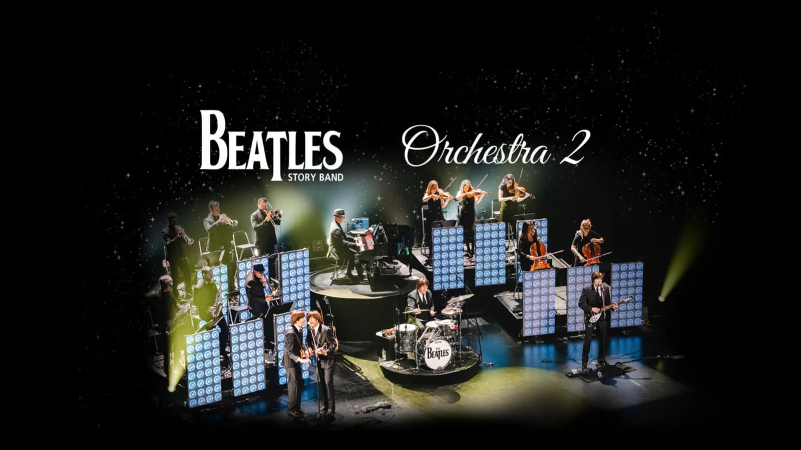 Orchestra 2 avec Le Beatles Story Band