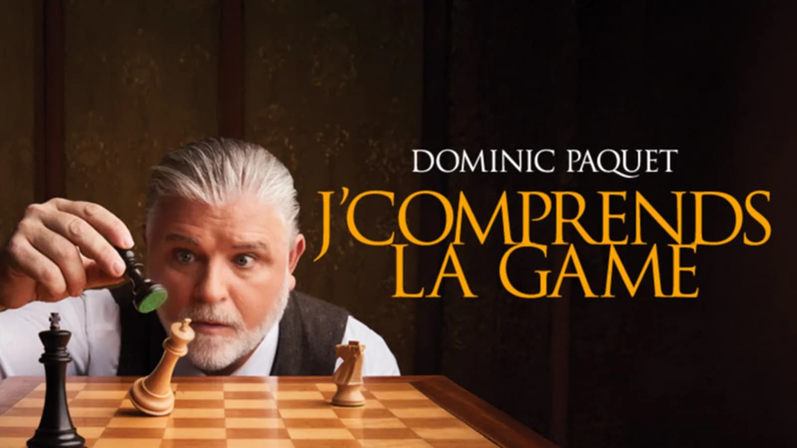 Dominic Paquet