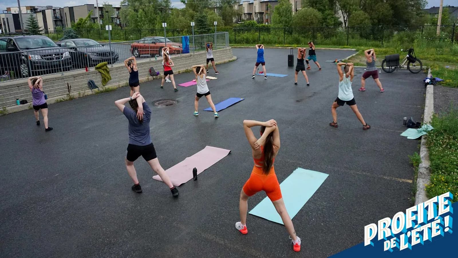 Entrainement HIIT